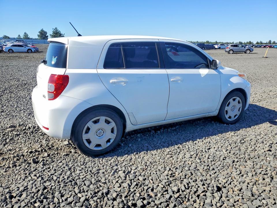 54683566 :رقم المزاد ، JTKKU10428J012977 vin ، 2008 Scion Xd مزاد بيع