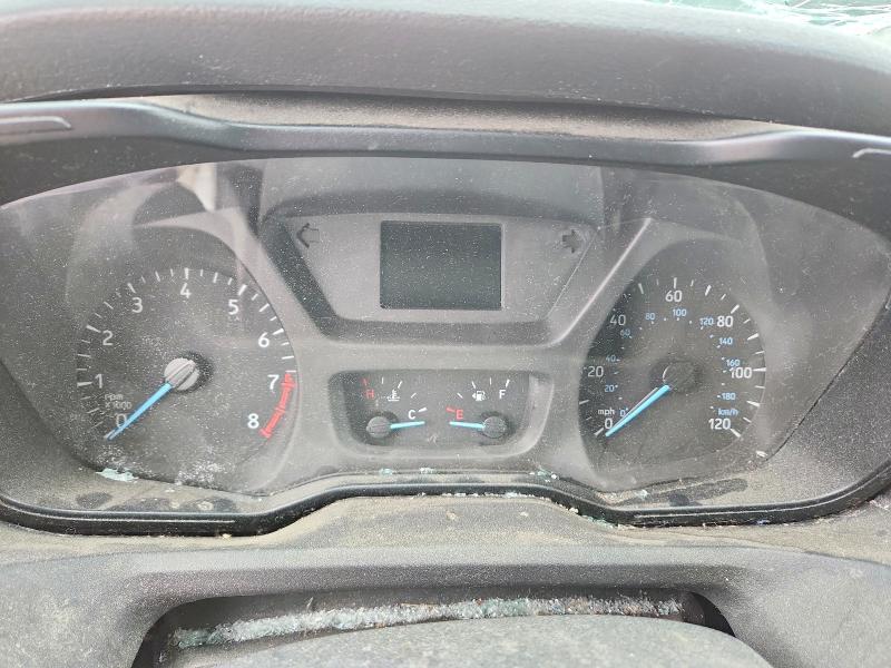 2016 Ford Transit მანქანა იყიდება აუქციონზე, vin: 1FTYR1ZM1GKB36821, აუქციონის ნომერი: 51409976