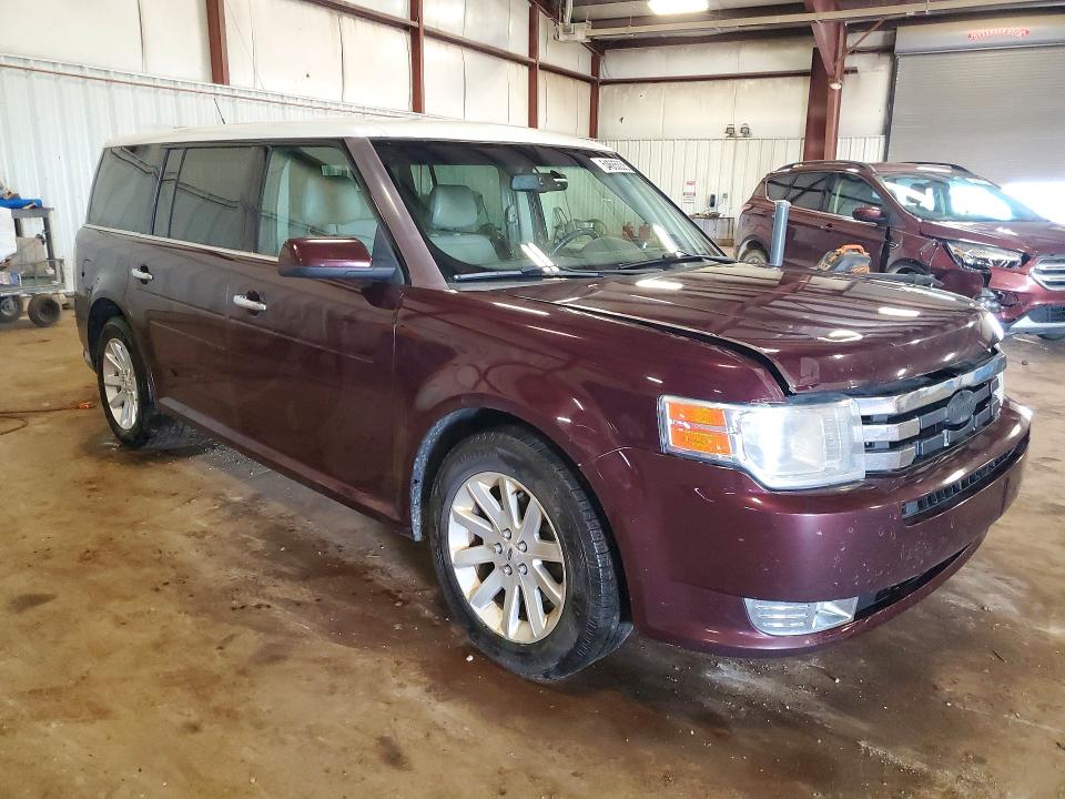 Продаж на аукціоні авто 2011 Ford Flex, vin: 2FMGK5CC2BBD12684, номер лоту: 54685036