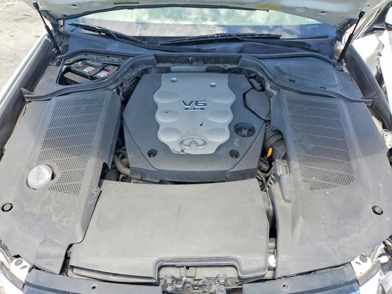 Продажа на аукционе авто 2007 Infiniti M35, vin: JNKAY01E97M309233, номер лота: 52939306