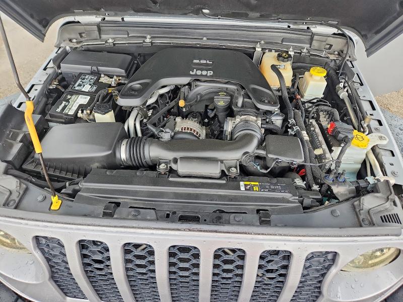 Aukcja sprzedaży 2020 Jeep Gladiator, vin: 1C6JJTAG7LL109113, numer aukcji: 54581056
