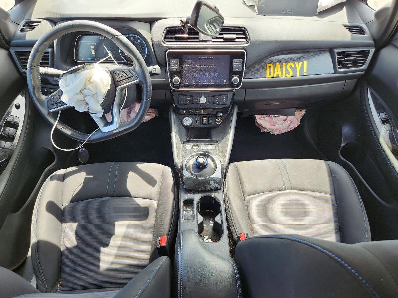 53235086 :رقم المزاد ، 1N4CZ1CV2RC556277 vin ، 2024 Nissan Leaf مزاد بيع