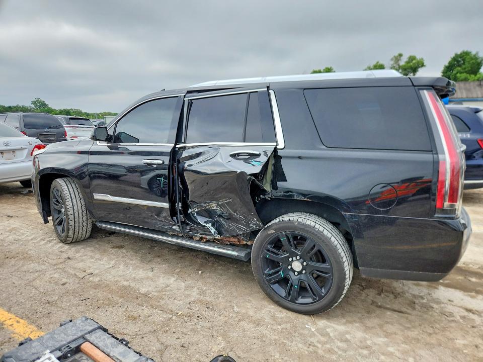 54877516 :رقم المزاد ، 1GYS4CKJ5FR293509 vin ، 2015 Cadillac Escalade مزاد بيع