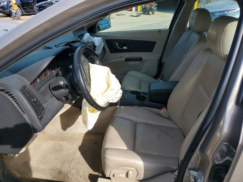 52325446 :رقم المزاد ، 1G6DM57N130169648 vin ، 2003 Cadillac Cts مزاد بيع
