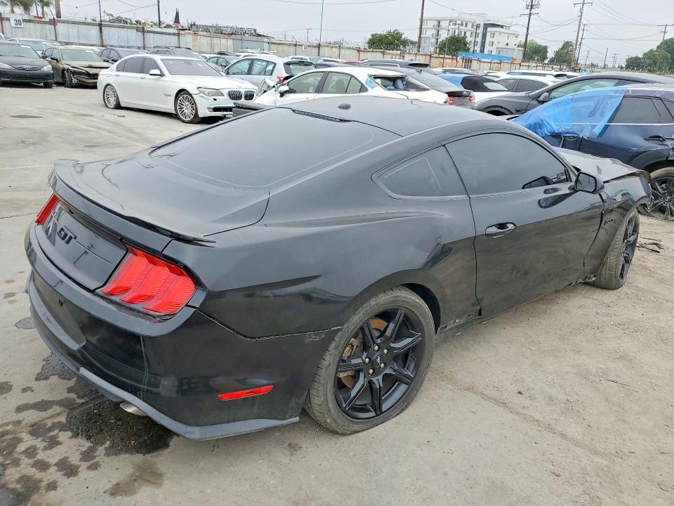 2020 Ford Mustang მანქანა იყიდება აუქციონზე, vin: 1FA6P8CF2L5127172, აუქციონის ნომერი: 52938296