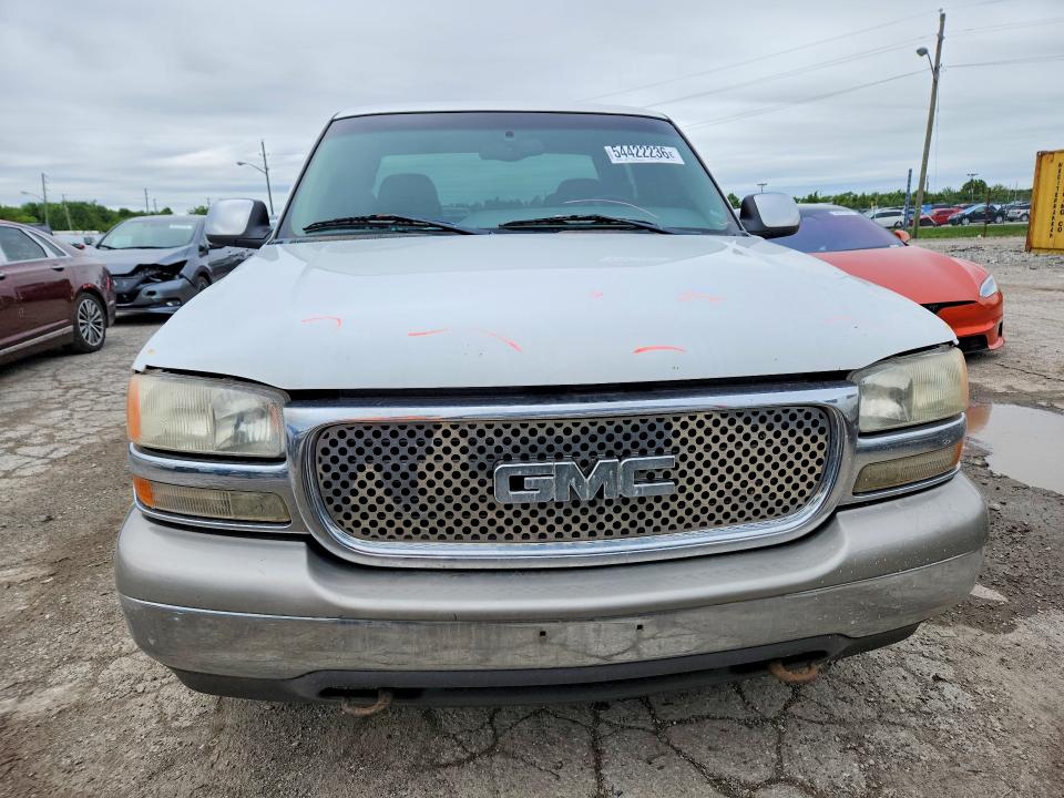Продажа на аукционе авто 2000 Gmc New Sierra, vin: 1GTEC19T7YZ371244, номер лота: 54422236