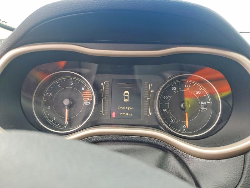 Продажа на аукционе авто 2017 Jeep Cherokee, vin: 1C4PJMAB3HW637508, номер лота: 53081446