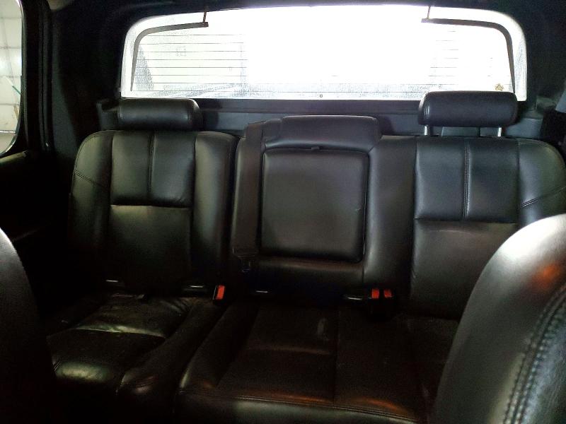 55434546 :رقم المزاد ، 3GNFK22089G179921 vin ، 2009 Chevrolet Avalanche مزاد بيع