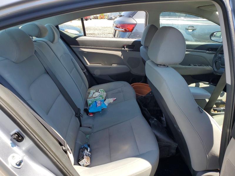 2017 Hyundai Elantra მანქანა იყიდება აუქციონზე, vin: 5NPD84LF9HH069298, აუქციონის ნომერი: 55272686