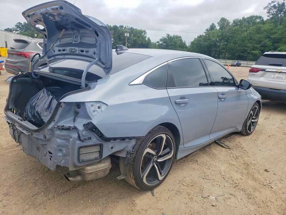 Продажа на аукционе авто 2021 Honda Accord, vin: 1HGCV1F48MA084536, номер лота: 51286086