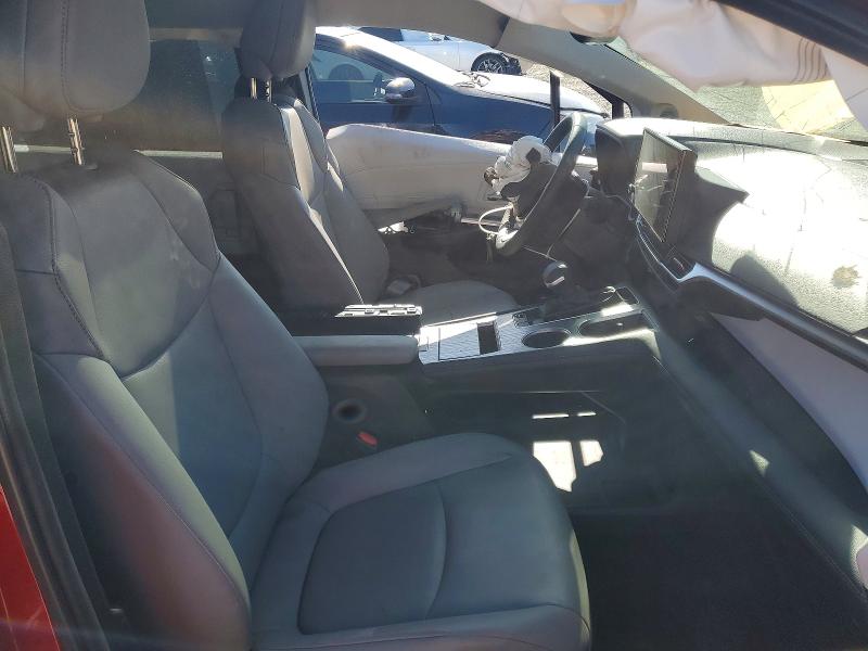 2025 Toyota Sienna მანქანა იყიდება აუქციონზე, vin: 5TDJRKEC3SS228681, აუქციონის ნომერი: 54173306