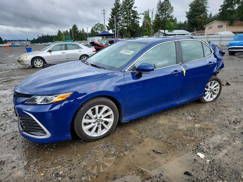 Aukcja sprzedaży 2024 Toyota Camry, vin: 4T1C11BKXRU129332, numer aukcji: 53940446