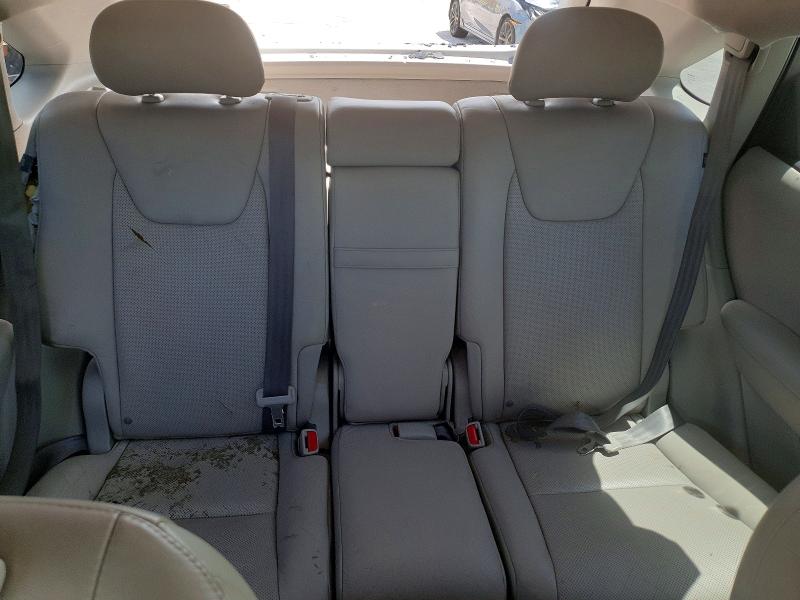 Продаж на аукціоні авто 2011 Lexus Rx, vin: 2T2ZK1BA1BC046499, номер лоту: 54941756
