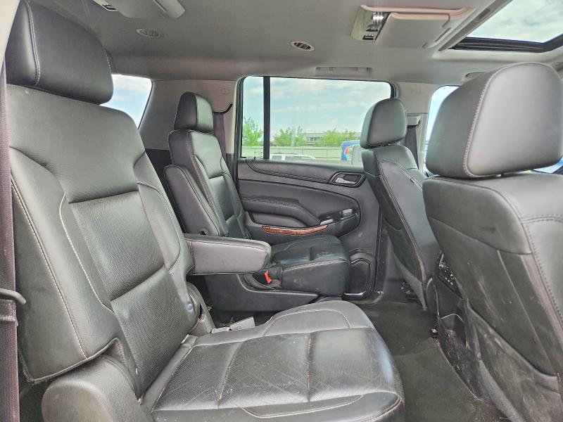 Продажа на аукционе авто 2017 Chevrolet Suburban, vin: 1GNSKJKC7HR255100, номер лота: 52503956
