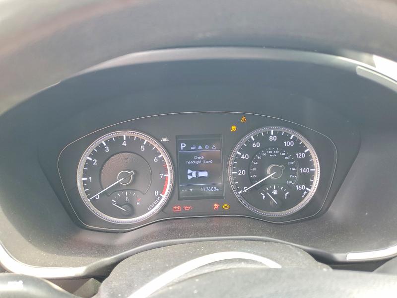 Aukcja sprzedaży 2019 Hyundai Santa Fe, vin: 5NMS23AD5KH127805, numer aukcji: 52848876