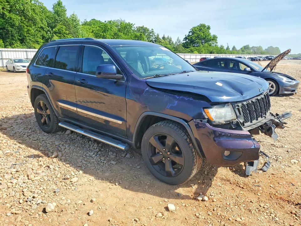 2013 Jeep Grand Cherokee მანქანა იყიდება აუქციონზე, vin: 1C4RJFAG4DC635620, აუქციონის ნომერი: 52253606
