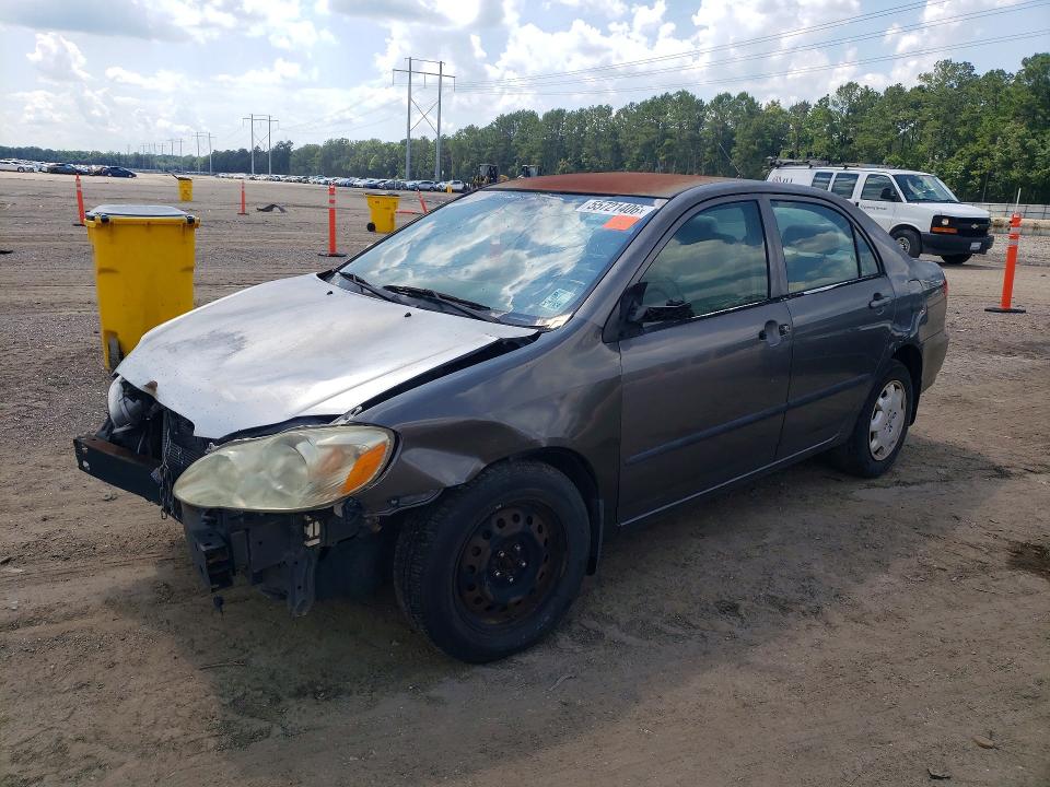 Aukcja sprzedaży 2005 Toyota Corolla, vin: 1NXBR32E15Z457775, numer aukcji: 55721406
