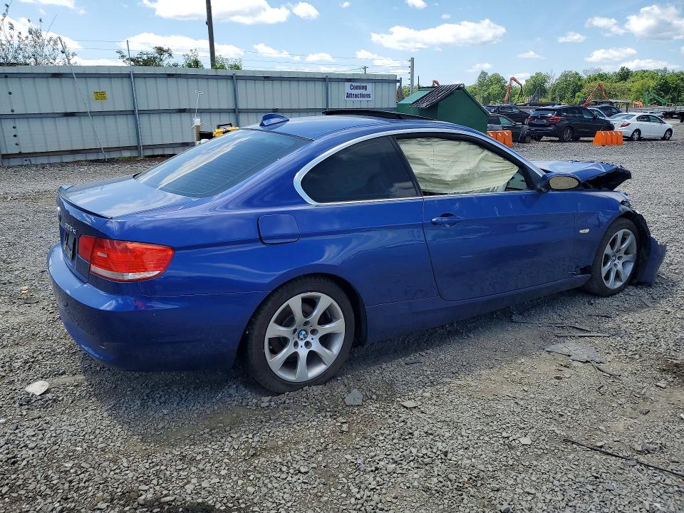 Продажа на аукционе авто 2007 Bmw 328, vin: WBAWC33557PC87069, номер лота: 54470576