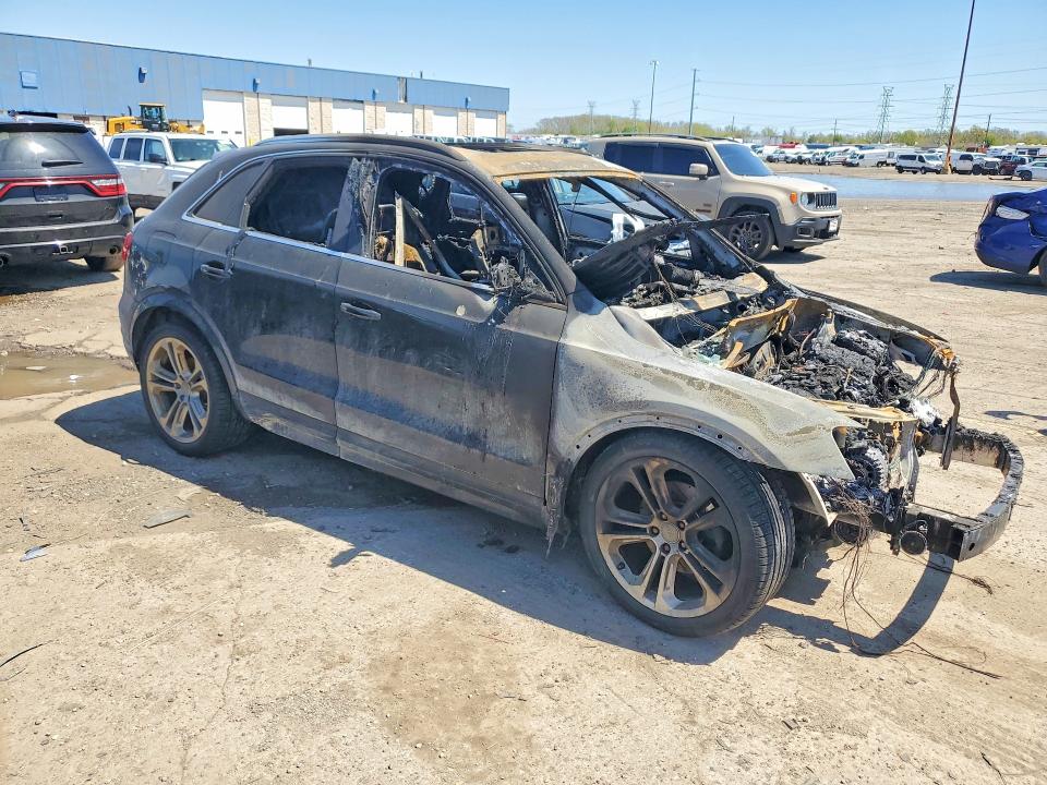 Aukcja sprzedaży 2018 Audi Q3, vin: WA1JCCFS0JR005051, numer aukcji: 51771676