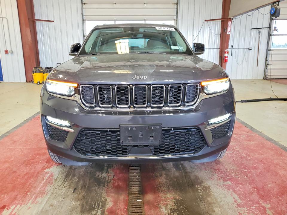 2022 Jeep Grand Cherokee მანქანა იყიდება აუქციონზე, vin: 1C4RJHBG0N8579738, აუქციონის ნომერი: 54587776