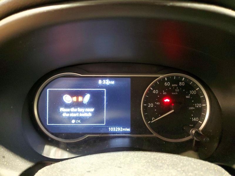 2019 Nissan Kicks მანქანა იყიდება აუქციონზე, vin: 3N1CP5CU0KL544883, აუქციონის ნომერი: 53193716