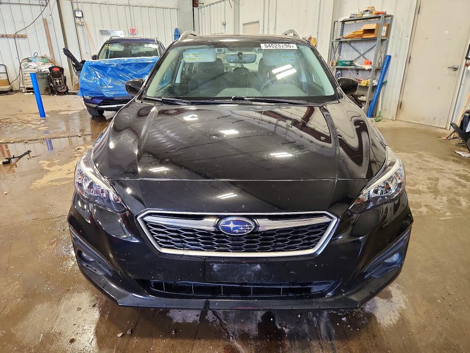 2018 Subaru Impreza მანქანა იყიდება აუქციონზე, vin: 4S3GTAD65J3702454, აუქციონის ნომერი: 54528296