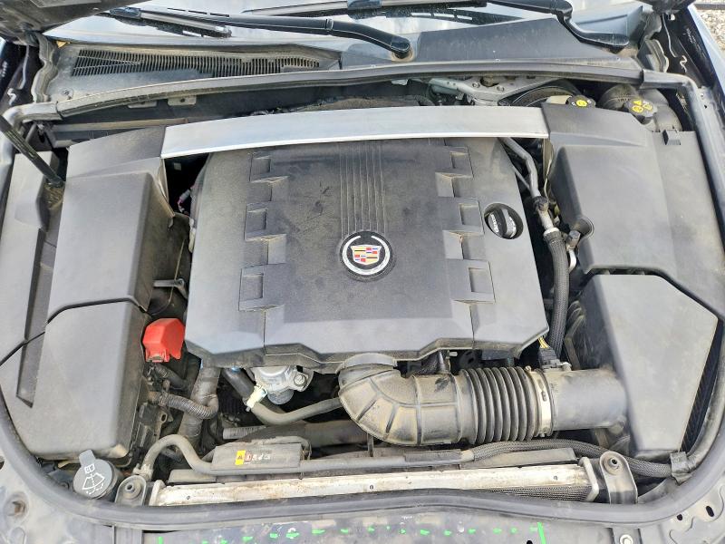 Aukcja sprzedaży 2013 Cadillac Cts, vin: 1G6DJ5E31D0170746, numer aukcji: 53374826