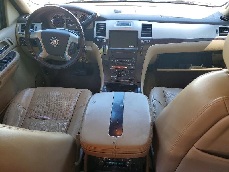Продажа на аукционе авто 2009 Cadillac Escalade, vin: 1GYFK23249R111313, номер лота: 55163006