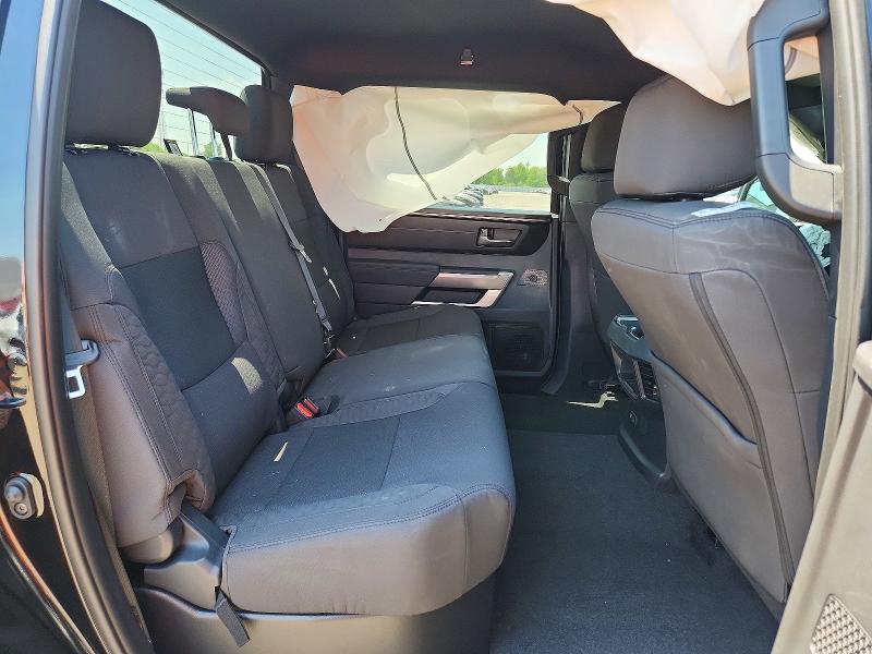 54268336 :رقم المزاد ، 5TFLA5DB8TX384754 vin ، 2026 Toyota Tundra مزاد بيع