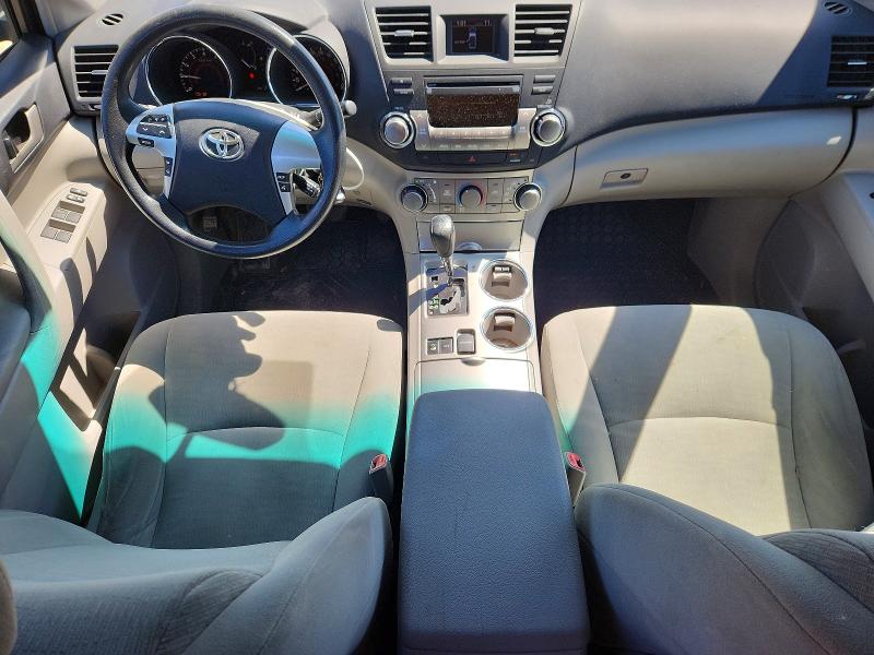 53213406 :رقم المزاد ، 5TDBK3EH3DS194769 vin ، 2013 Toyota Highlander مزاد بيع