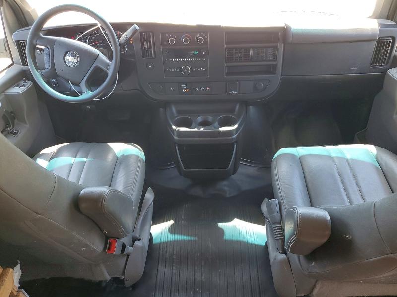 Aukcja sprzedaży 2018 Chev Express G3500, vin: 1GCZGHFG5J1275932, numer aukcji: 52307456