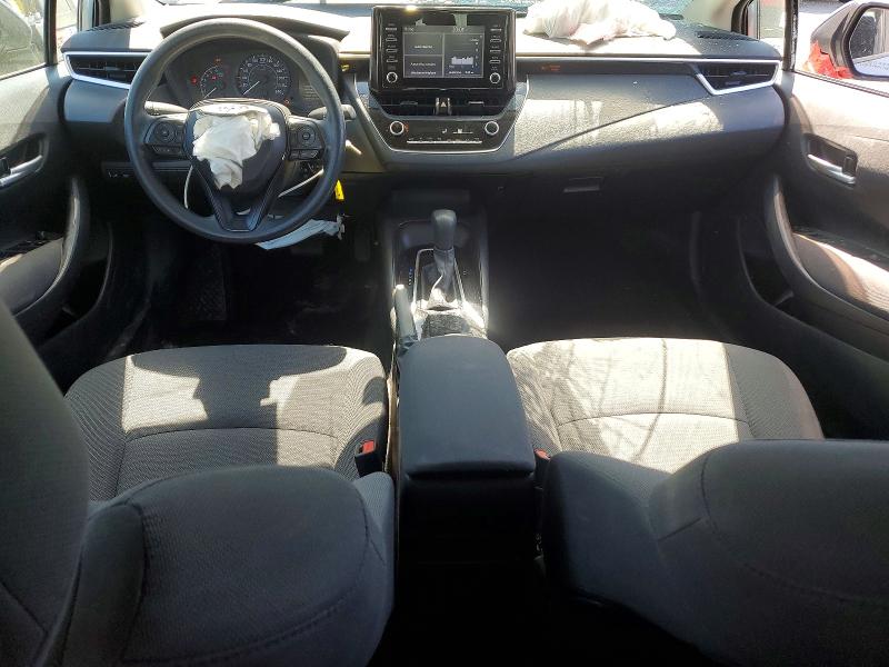 54407036 :رقم المزاد ، 5YFBPRBE6LP133020 vin ، 2020 Toyota Corolla مزاد بيع