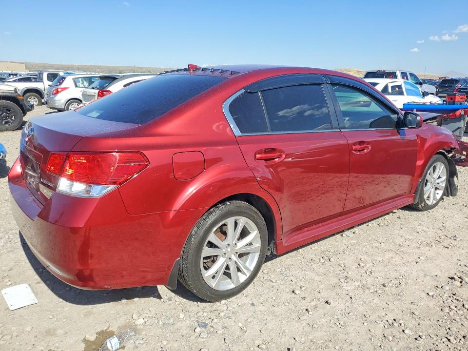 55154296 :رقم المزاد ، 4S3BMBP69D3031240 vin ، 2013 Subaru Legacy مزاد بيع