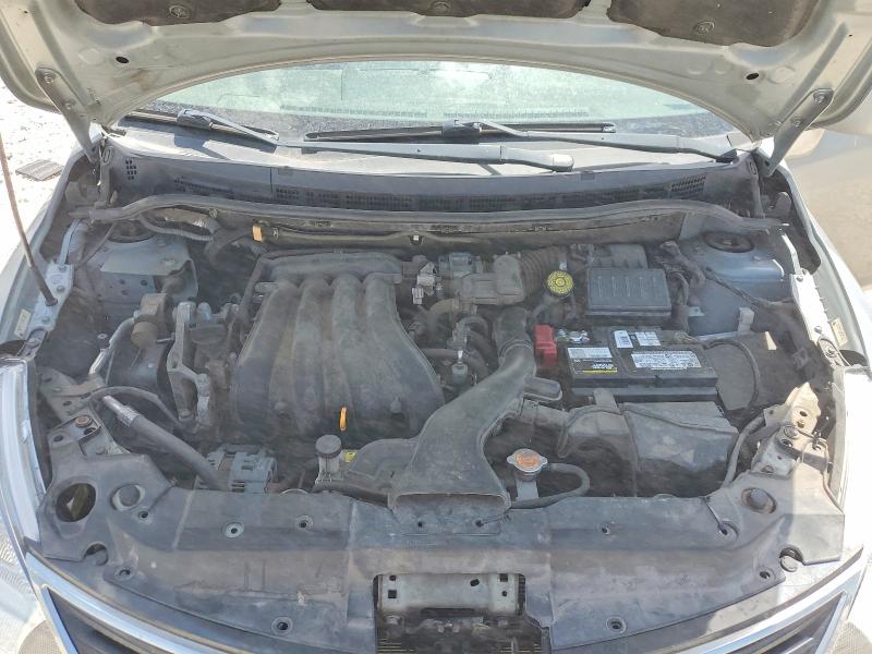 54277756 :رقم المزاد ، 3N1BC1CPXCK298880 vin ، 2012 Nissan Versa مزاد بيع