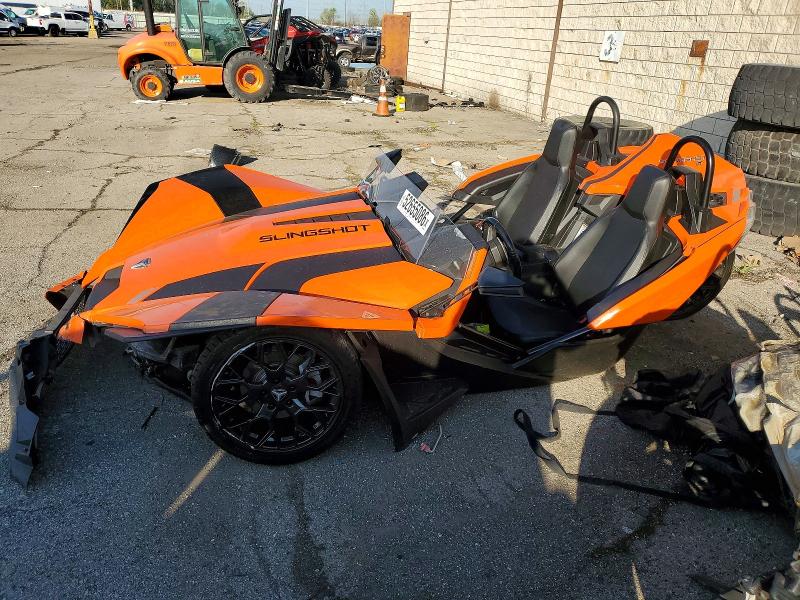 52655086 :رقم المزاد ، 57XAAPHD0R8164873 vin ، 2024 Polaris Slingshot مزاد بيع
