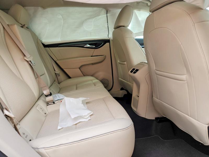 2022 Buick Envision მანქანა იყიდება აუქციონზე, vin: LRBFZNR45ND022190, აუქციონის ნომერი: 51675276