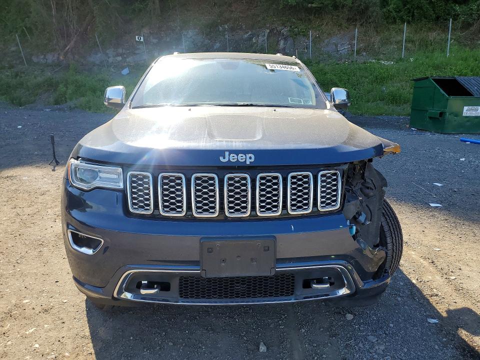 Aukcja sprzedaży 2020 Jeep Grand Cherokee, vin: 1C4RJFCG2LC209887, numer aukcji: 55134656