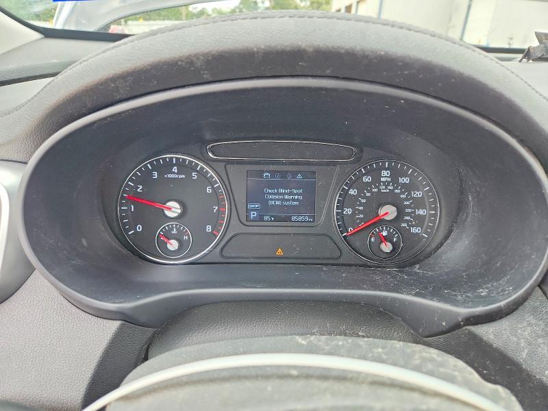 2020 Kia Sorento მანქანა იყიდება აუქციონზე, vin: 5XYPG4A31LG651906, აუქციონის ნომერი: 54023286