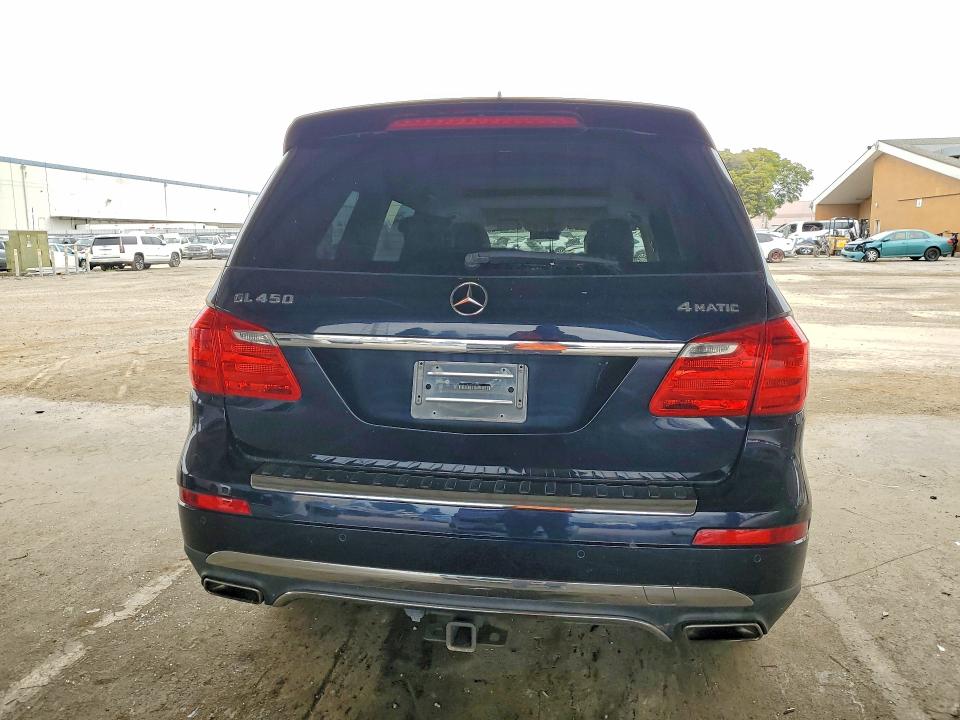 Продажа на аукционе авто 2014 Mercedes-benz Gl, vin: 4JGDF7CE1EA270643, номер лота: 53248766