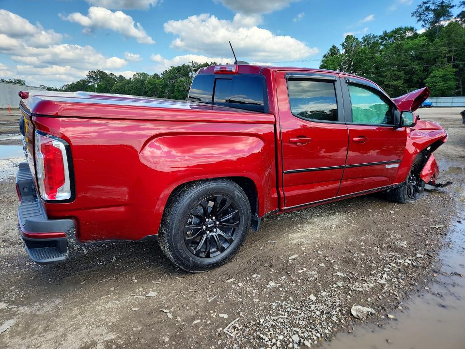 Aukcja sprzedaży 2021 Gmc Canyon, vin: 1GTG5CENXM1147836, numer aukcji: 53373206