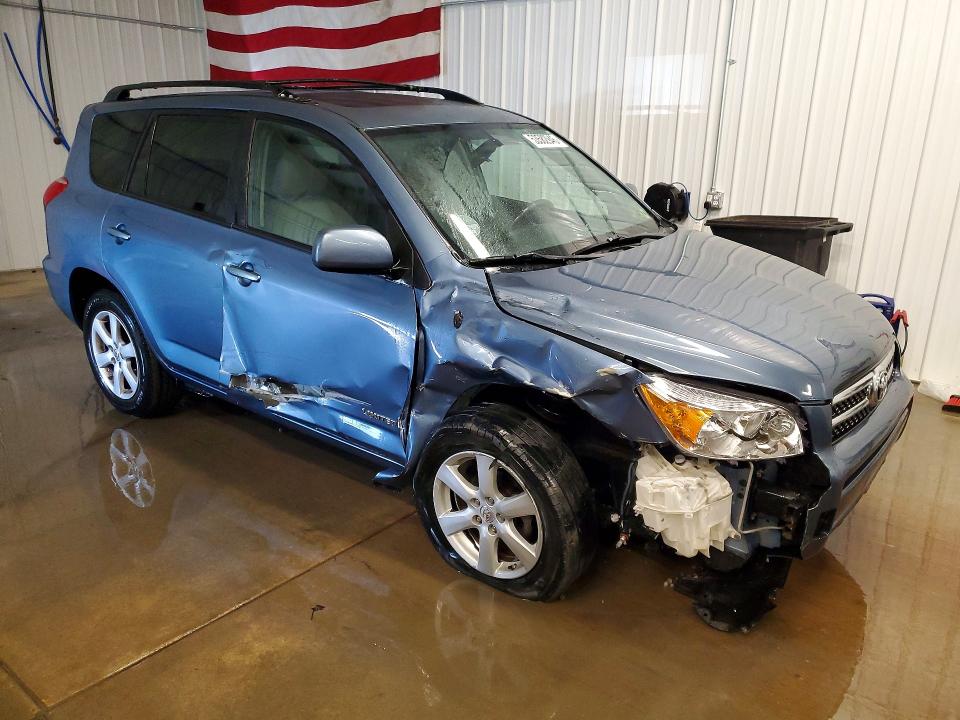 Продаж на аукціоні авто 2006 Toyota Rav4, vin: JTMBD31V865031355, номер лоту: 53582946