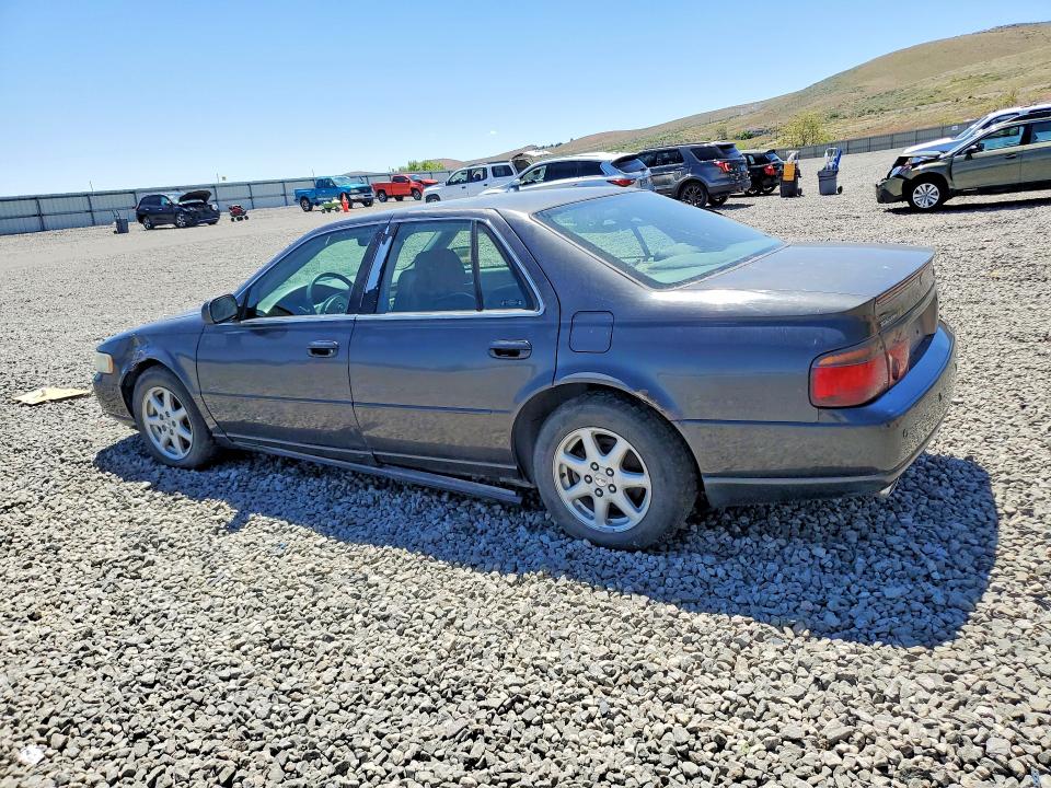Продаж на аукціоні авто 2002 Cadillac Seville Sls 4d Sedan, vin: 1G6KS54Y52U182163, номер лоту: 53524766