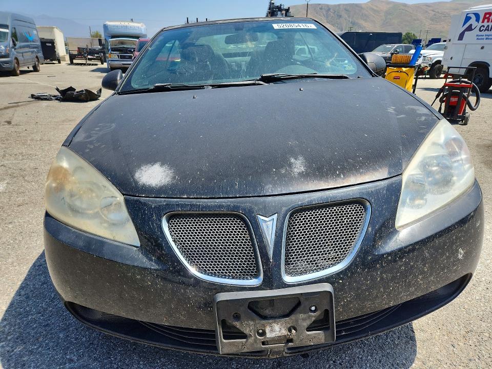 Продаж на аукціоні авто 2007 Pontiac G6, vin: 1G2ZH36N874236262, номер лоту: 52085416