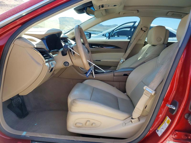 Aukcja sprzedaży 2014 Cadillac Cts, vin: 1G6AX5SX4E0158424, numer aukcji: 51914366