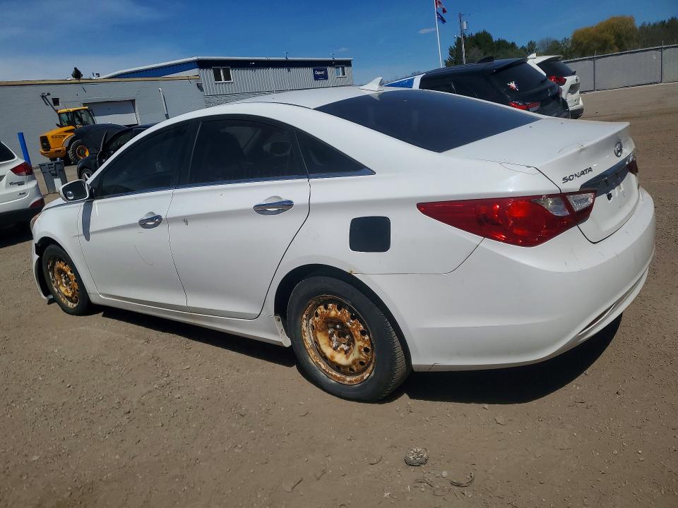 53064396 :رقم المزاد ، 5NPEC4AC2BH214474 vin ، 2011 Hyundai Sonata مزاد بيع
