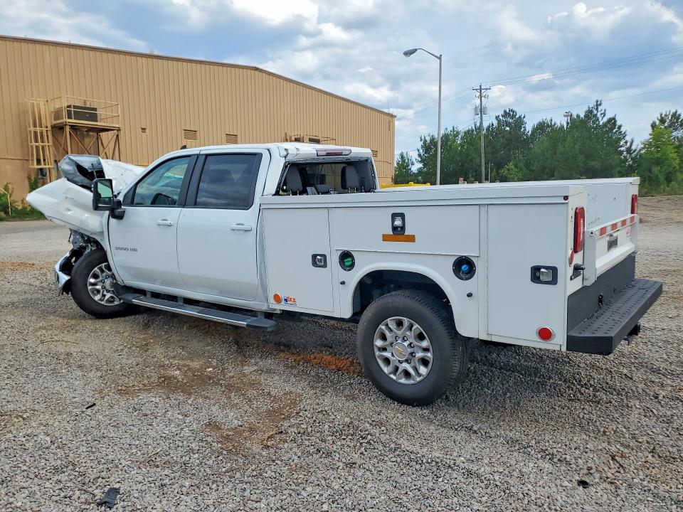 2026 Chevrolet Silverado მანქანა იყიდება აუქციონზე, vin: 1GB4KTEY0TF168643, აუქციონის ნომერი: 54483006