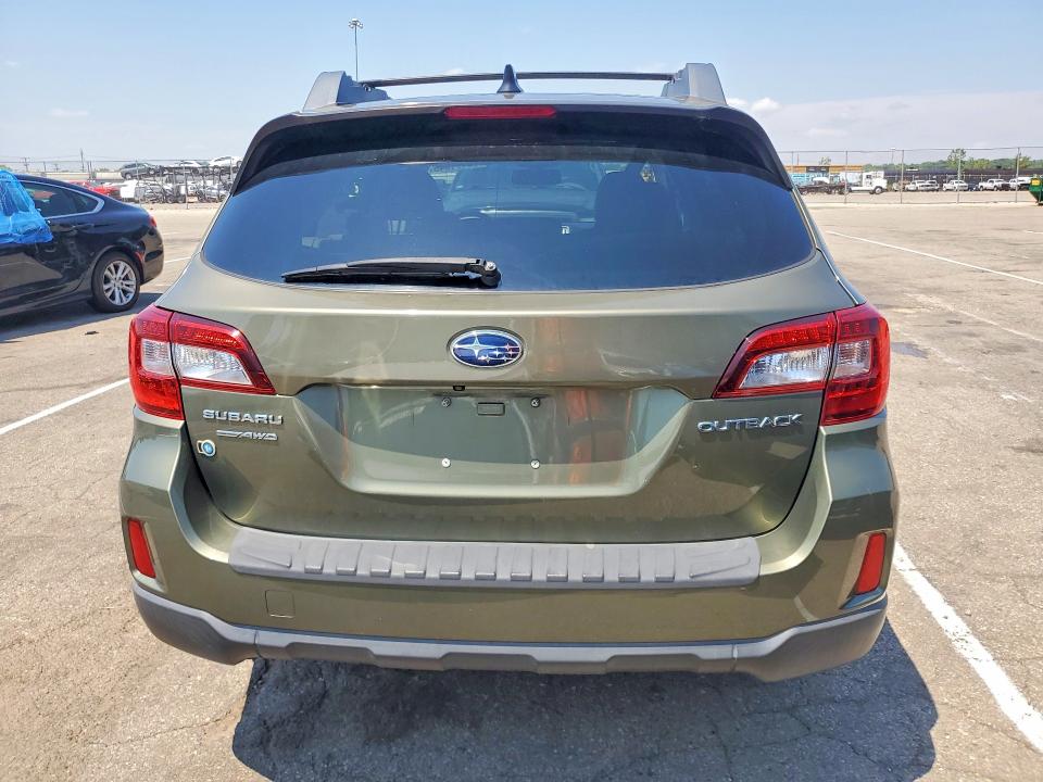 Aukcja sprzedaży 2016 Subaru Outback, vin: 4S4BSBLC3G3269859, numer aukcji: 53171546
