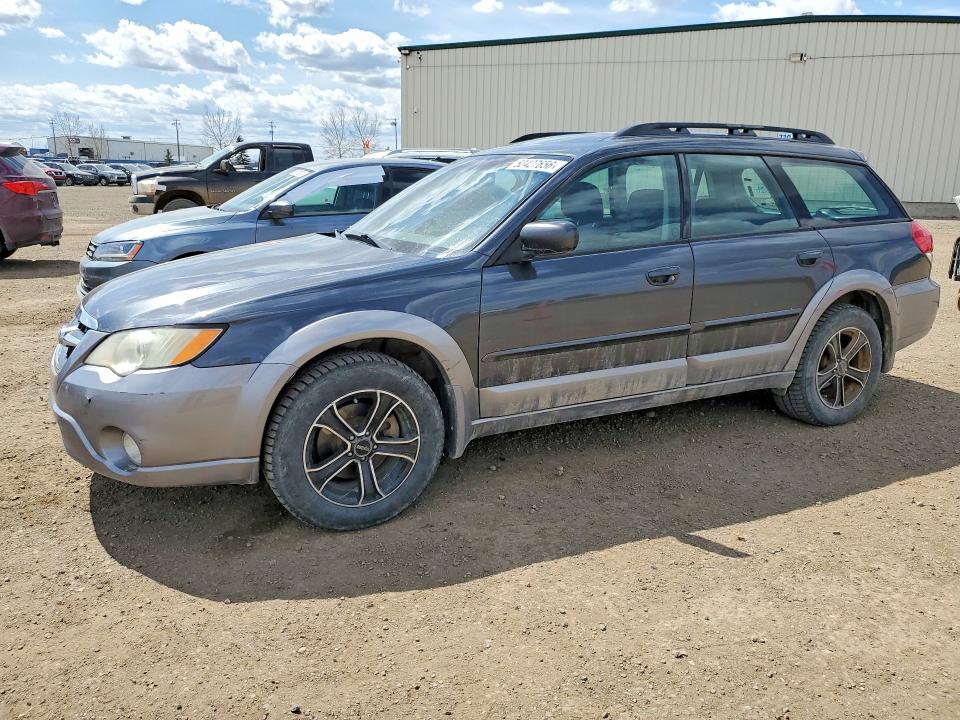 Auction sale of the 2008 Subaru Outback, vin: 4S4BP61C187332107, lot number: 52427656