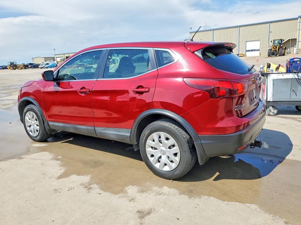 Aukcja sprzedaży 2019 Nissan Rogue Sport, vin: JN1BJ1CP8KW240744, numer aukcji: 54810716