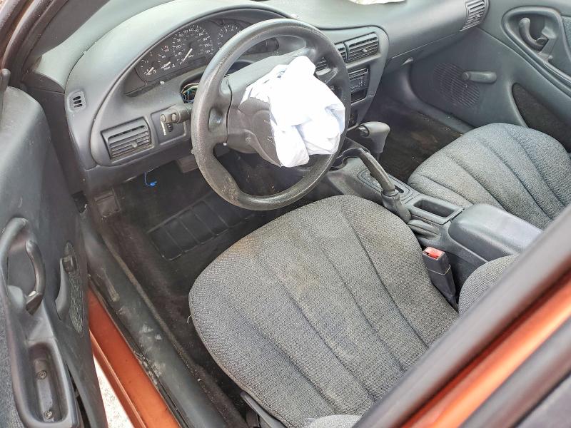 2004 Chevrolet Cavalier მანქანა იყიდება აუქციონზე, vin: 1G1JC52F347346415, აუქციონის ნომერი: 55087666